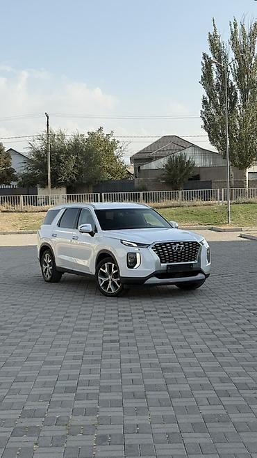 хюндай: Hyundai Palisade: 2020 г., 2.2 л, Автомат, Дизель, Кроссовер — 1