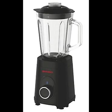 blender: Shivaki SH-BL-P62 Blender Gündəlik mətbəx işlərini sürətli və rahat — 1