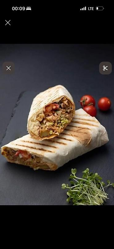 мясной цех: Кухня,Загатовкага кыз керек тамак Ашы берилет — 1