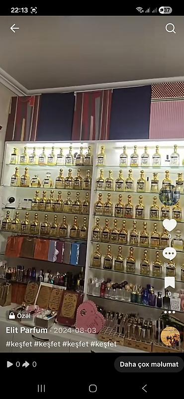 şərq kostyumları: Elit Parfum – fərdi ətir hazırlama xidməti - Kişi və qadın notlarında — 3