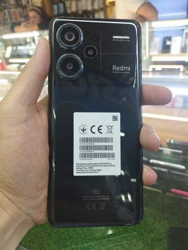 редми 12 с цена в бишкеке: Xiaomi, Redmi Note 13 Pro Plus, Б/у, 512 ГБ, цвет - Черный, 2 SIM