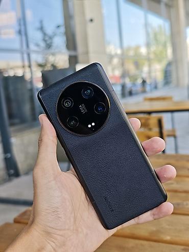 mate 20: Xiaomi, 13 Ultra, Новый, 256 ГБ, цвет - Черный, 1 SIM, 2 SIM — 1