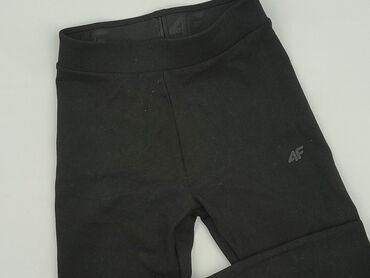 legginsy modelujące push up: 4F, Leggings Sports for women, size S