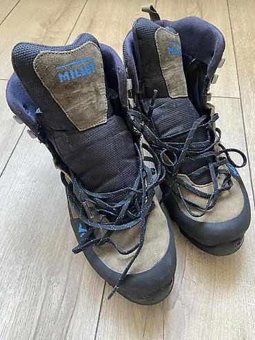 треккинговые: Треккинговые ботинки Millet с мембраной Gore‑Tex и подошвой Vibram - — 2