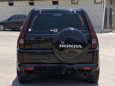 Продажа авто: Honda CR-V: 2004 г., 2 л, Автомат, Бензин, Кроссовер — 2