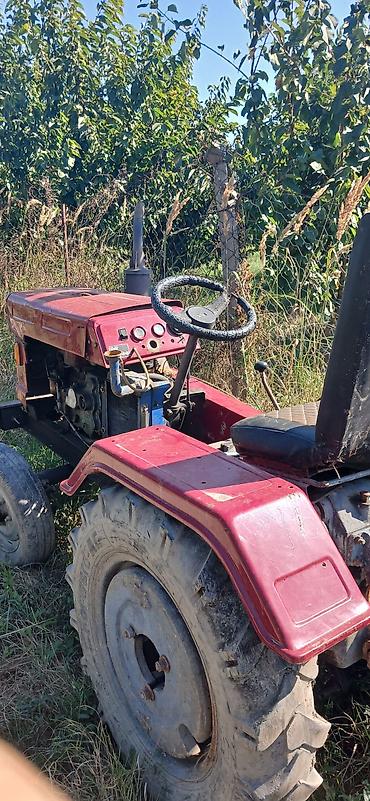 автомобиль базар: Bağ, bostan və kiçik təsərrüfat işləri üçün kompakt mini traktor — 3