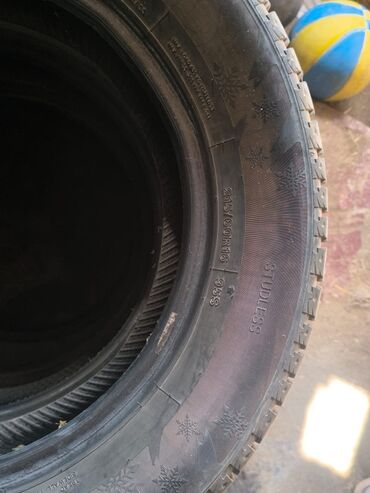 пресс трава: Зимние шины (комплект 4 шт.) без шипов, размер 215/60 R16 95S