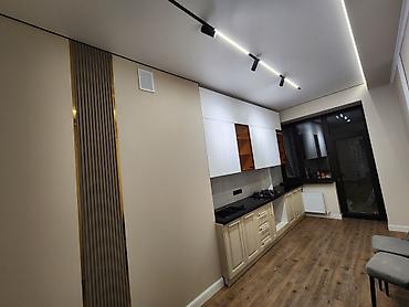 Продажа квартир: 3 комнаты, 97 м², Элитка, 4 этаж, Дизайнерский ремонт — 7