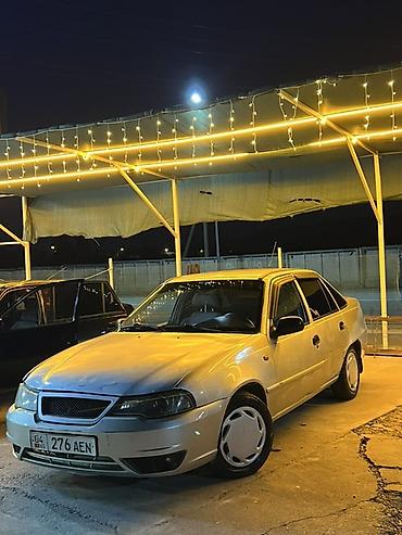 нексия г ош: Daewoo Nexia: 2012 г., 1.6 л, Механика, Бензин, Седан — 7