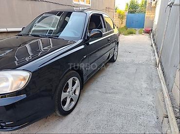 prius 40 kuza: Hyundai Accent: 1.6 l | 2005 il Kupe — 3