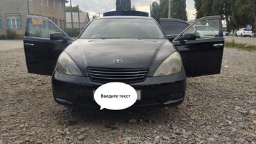 машина пасат: Toyota Windom: 2004 г., 3 л, Типтроник, Газ, Седан