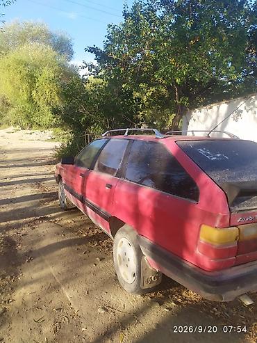 ауди а6 с4 1: Audi 100: 1990 г., Универсал — 1