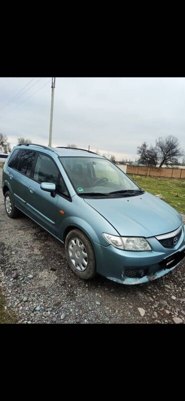купить запчасти на опель вектра б: Mazda PREMACY: 2005 г., 1.8 л, Механика, Бензин, Универсал