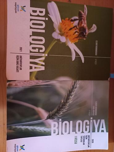 1984 kitab: Biologiya-Güven qayda ve test toplusu — 1