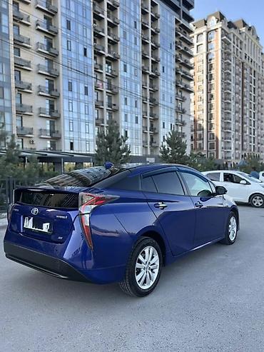 highlander 2: Toyota Prius: 2018 г., Гибрид, Хэтчбэк — 2