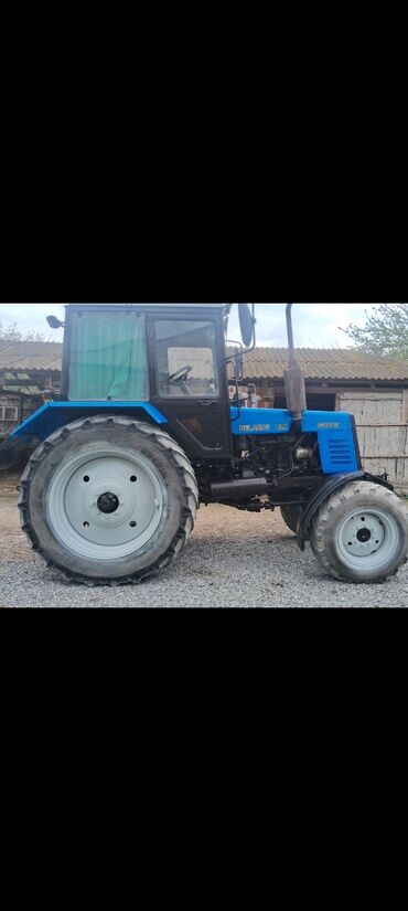 Traktorlar: Traktor Belarus (MTZ) 892, 2014 il, motor 3.4 l, İşlənmiş — 6