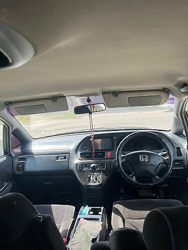 odyssey absolute: Honda Odyssey: 2003 г., 2.3 л, Автомат, Бензин, Универсал — 5