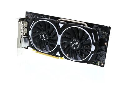 rx 570 видеокарта: Видео карта, Жаңы, 8 ГБ, ПК үчүн