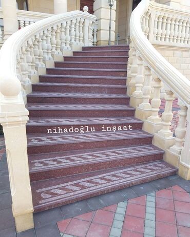 Digər tikinti xidmətləri: Ağlay daşları və quraşdırılması — 3