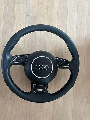 abq a6: VOLAN ZA AUDI A3, A4, A4 ALLROAD . OD 2005. DO 2015. GOD. | za — 2