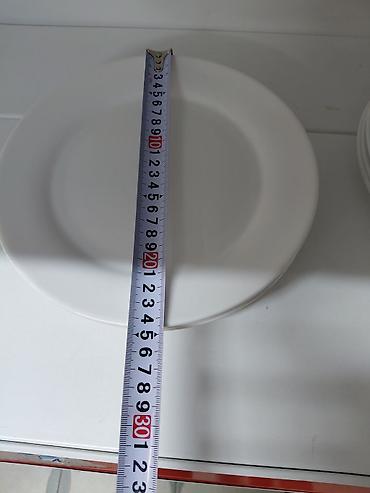 Посуда столовая: Посуда для сервировки стола — ассортимент - Бокалы на ножке из — 6