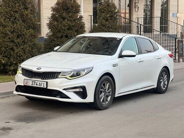 кия к5 2019: Kia K5: 2019 г., 2 л, Автомат, Газ, Седан