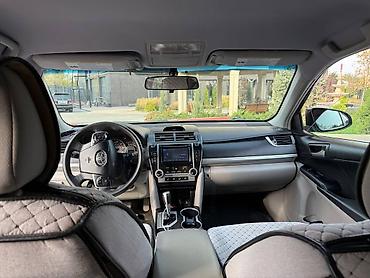 Toyota: Toyota Camry: 2012 г., 2.5 л, Автомат, Бензин, Седан — 8