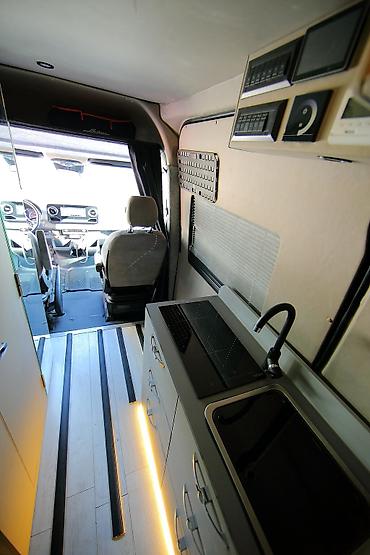 Автобусы и маршрутки: Автобус, Mercedes-Benz, 2021 г., 3 л — 15