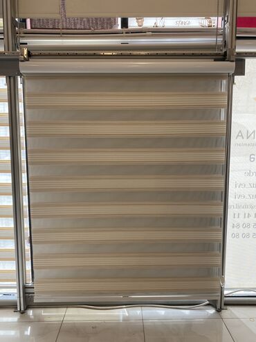 Jalüzlər: Salam EVINIZE zebra stor pilice dikey perde tul rimsky matorlu jalyuz -da lalafo.az — 4 Jalüzlər: Salam EVINIZE zebra stor pilice dikey perde tul rimsky matorlu jalyuz — 4