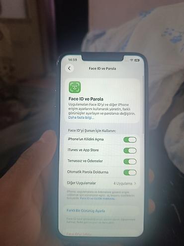 Apple iPhone: IPhone 11 Pro, Space Gray, Face ID — 10