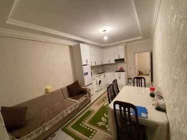 Uzunmüddətli kirayə mənzillər: Yasamal rayonu, Jasmin Park yaşayış kompleksində, yeni tikili, 16 — 3