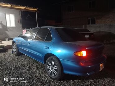 номер армения: Toyota Cavalier: 1999 г., 2 л, Автомат, Бензин, Седан