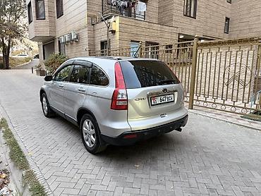2009: Honda CR-V: 2009 г., 2.4 л, Автомат, Бензин, Кроссовер — 3