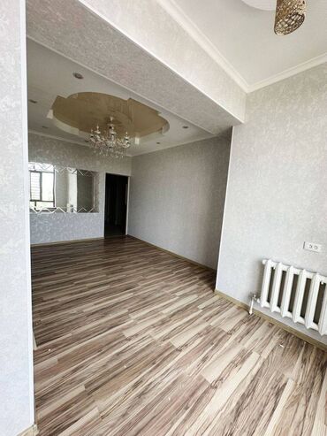на иссык куле: 2 комнаты, 65 м², Элитка, 8 этаж, Евроремонт