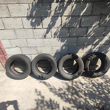 m ms: Комплект автомобильных шин 4 шт. - Размер: 215/60 R16 - Индексация на — 4