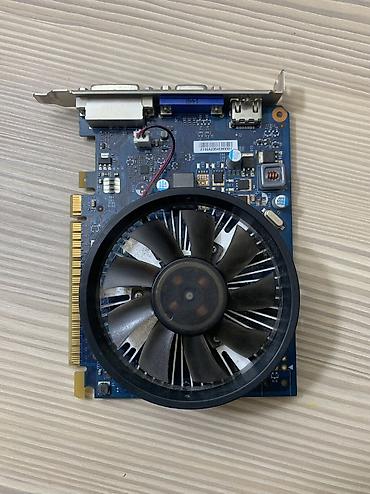 cd disk: Видеокарта для ПК, Б/у, NVidia, GeForce GTX, До 2 ГБ — 1