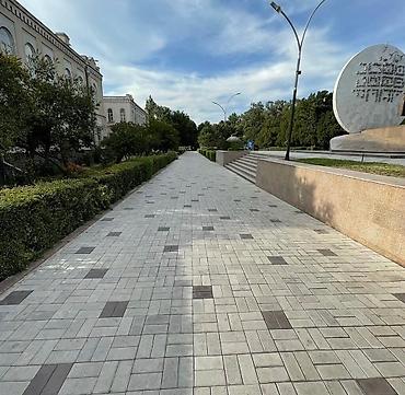калейдоскоп: Другой вид брусчатки — 5
