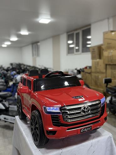 Детские электрокары: Детский электрокар, Новый — 2