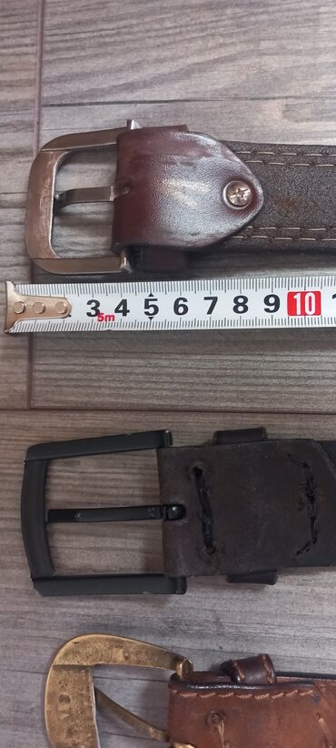 Kaiševi: Unisex, Materijal: Koža — 5