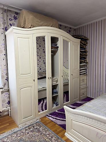 Двуспальные кровати: Продается спальный гарнитур, самовывоз at lalafo.kg — 3 Двуспальные кровати: Продается спальный гарнитур, самовывоз — 3
