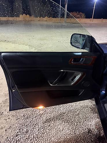 Subaru: Subaru Outback: 2004 г., Универсал — 3