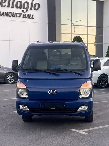 жалалабад машина: Hyundai Porter: 2018 г., 2.6 л, Механика, Дизель