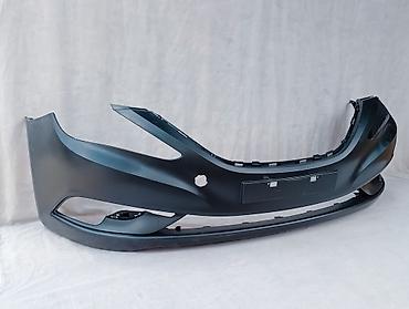 bumper: Бампер Hyundai, Новый — 2