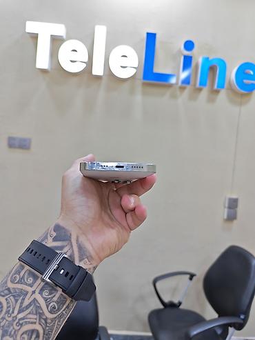 alfon 13: IPhone 13 Pro, 128 GB, Ağ, Zəmanət, Simsiz şarj, Face ID — 3