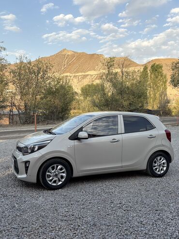 запчасти на корейские авто конт 15г бишкек фото: Kia Morning: 2018 г., 1 л, Автомат, Бензин, Хэтчбэк