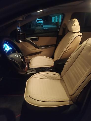 mersedes disk teker: Hyundai Elantra: 1.8 l | 2013 il Sedan — 8