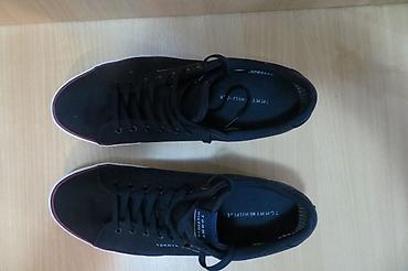 Trainers: TOMMY HILFIGER br 44 28cm unutrasnje gaziste stopala, mozete smatrati — 5