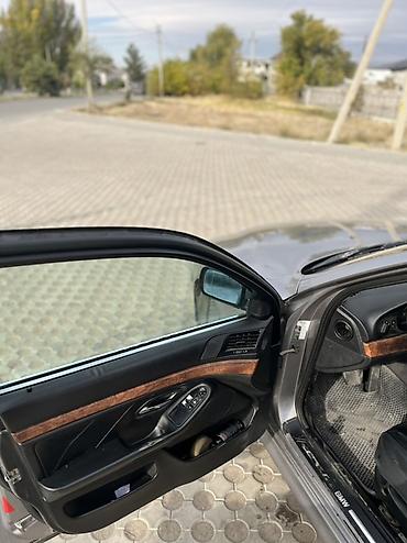 грандуер 2019: BMW 5 series: 1998 г., 2.5 л, Автомат, Бензин, Седан — 9