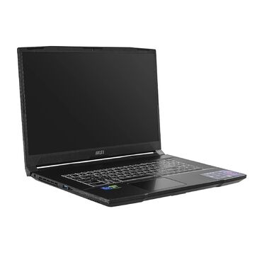 ноутбук в расрочку: Ноутбук, MSI, 16 ГБ ОЗУ, Intel Core i5, 17.3 ", Б/у, Для несложных задач, память SSD
