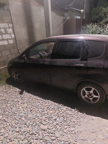аренда фит бишкек: Honda Fit: 2002 г., 1.3 л, Вариатор, Бензин, Хэтчбэк